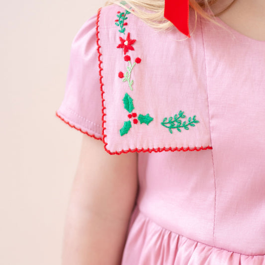 Charlotte Christmas Dress