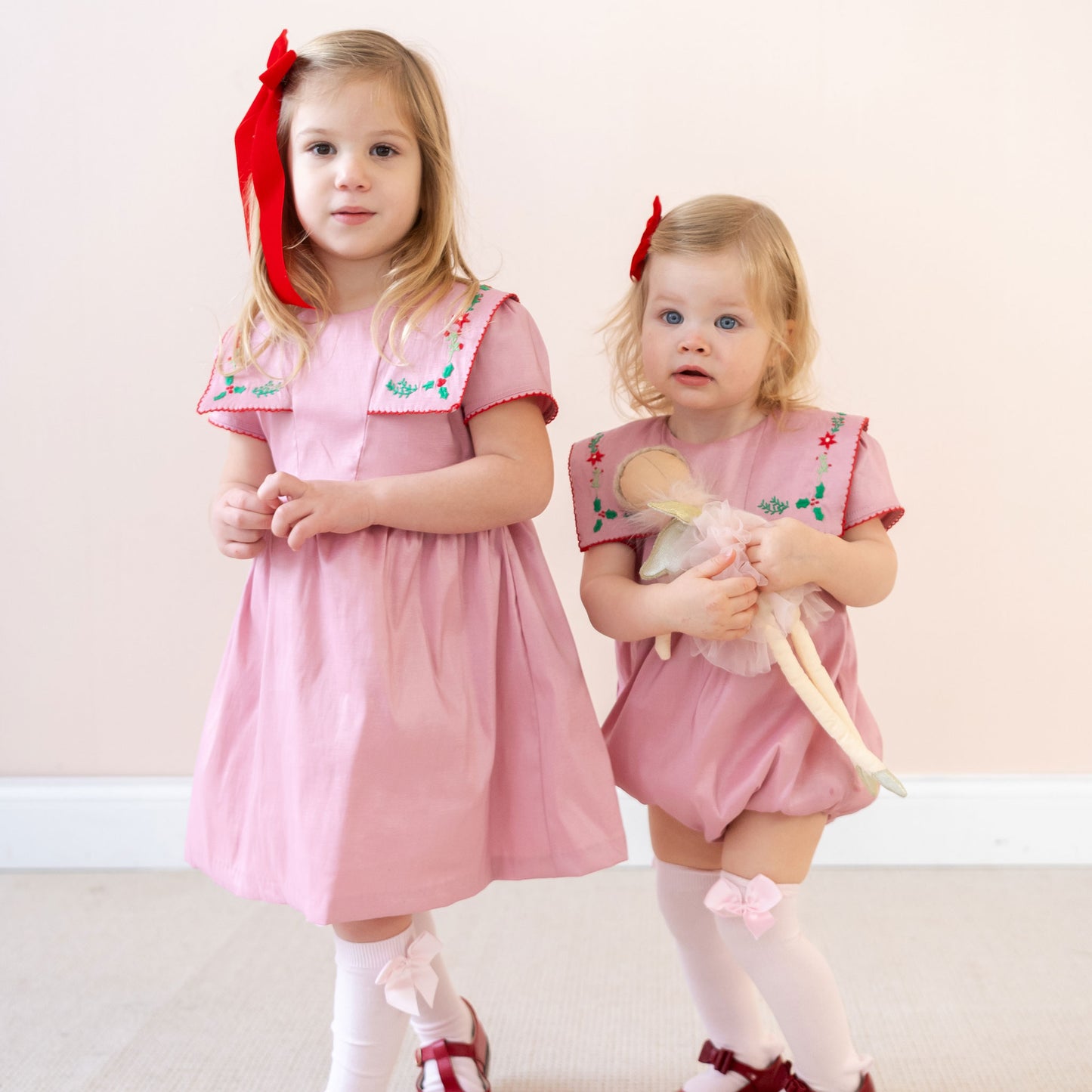 Charlotte Christmas Dress