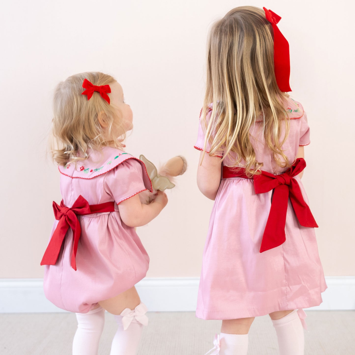 Charlotte Christmas Dress