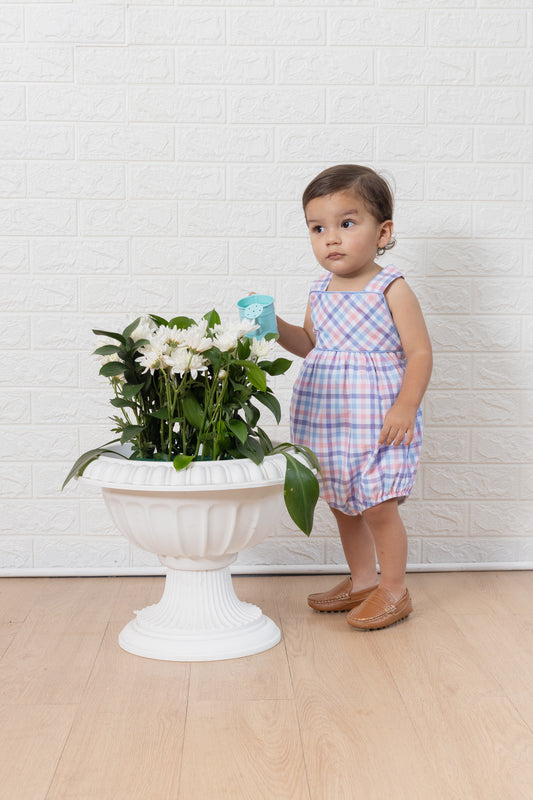 Ethan Boy Bubble - Spring Sherbet