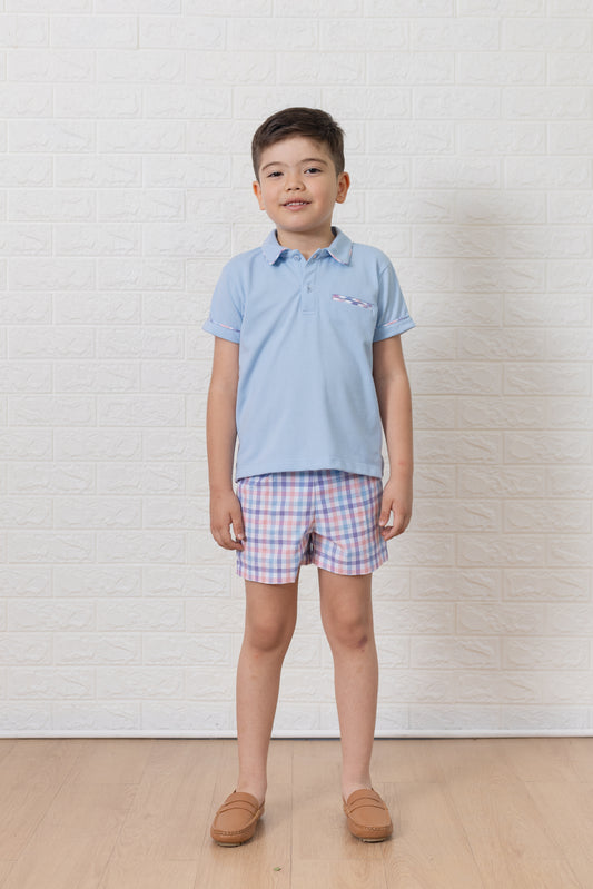 William Polo Set - Spring Sherbet