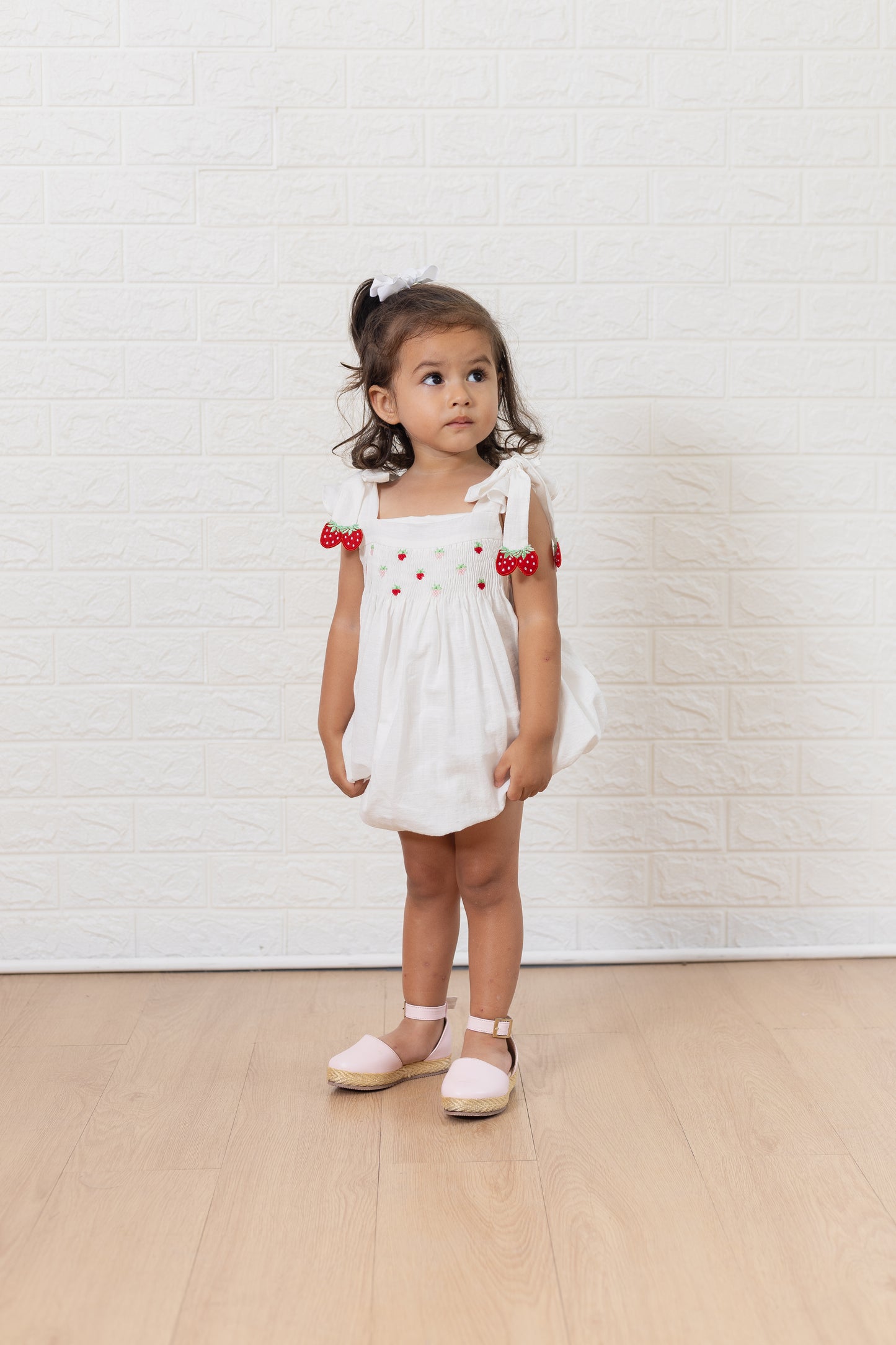 Molly Girl Bubble - Strawberries