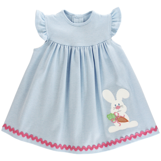 Little Hare Knit Float Dress