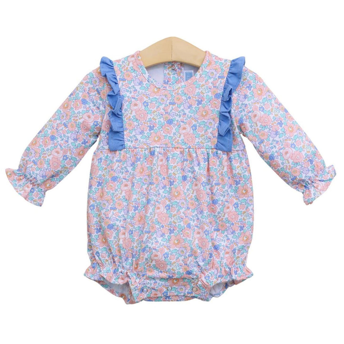 Frankie Floral Bubble