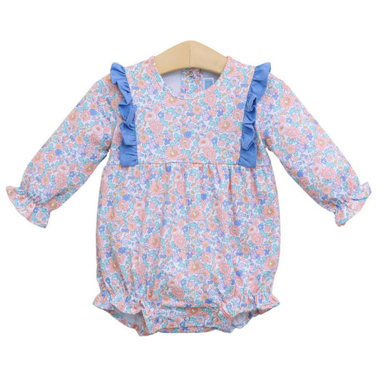 Frankie Floral Bubble