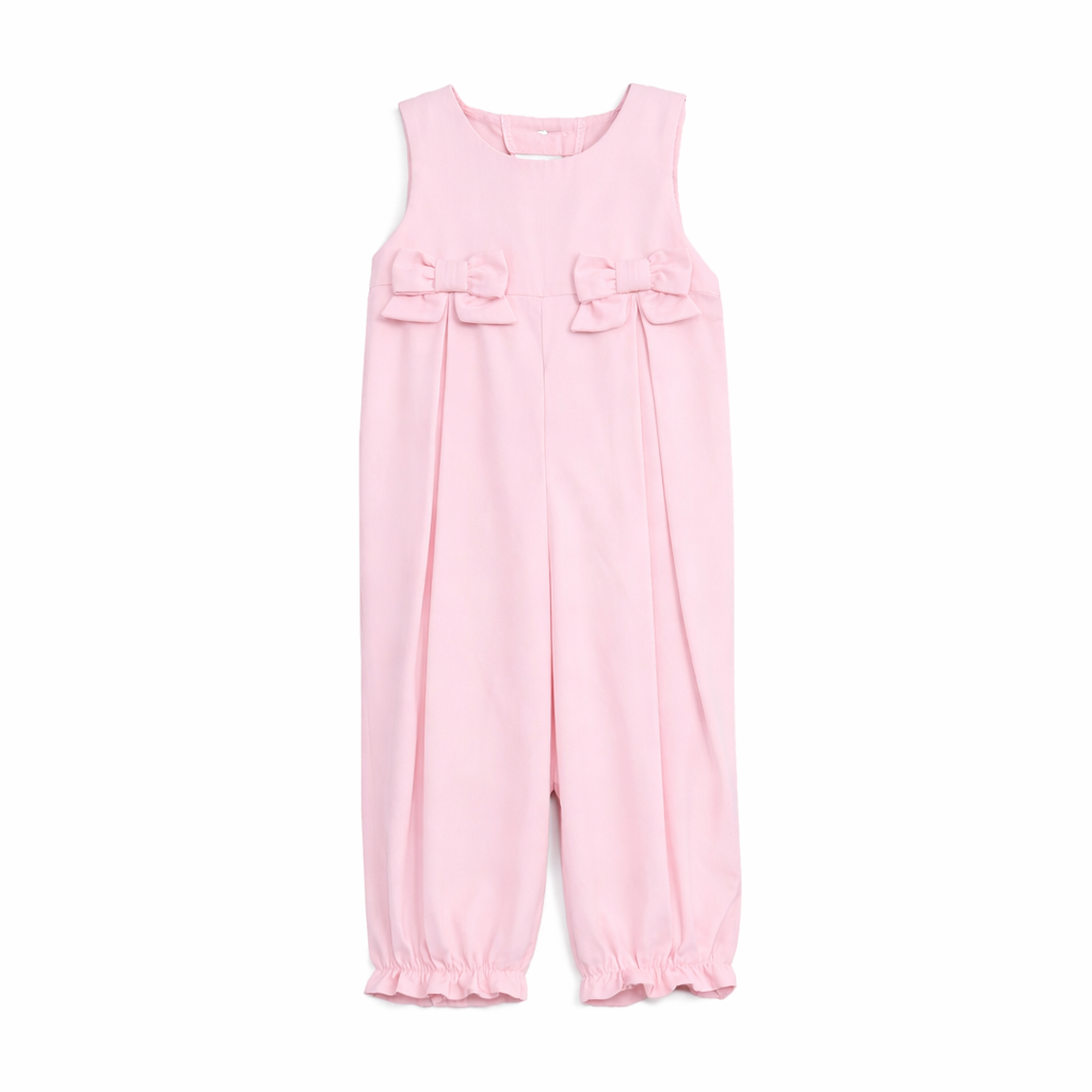 Windsor Romper Pink Cord