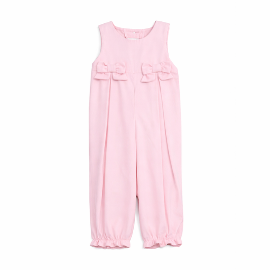 Windsor Romper Pink Cord