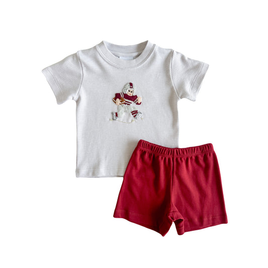 Alabama Football Player Set