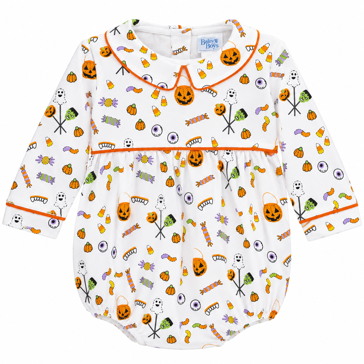 Spooky Sweets Knit Boy Bubble