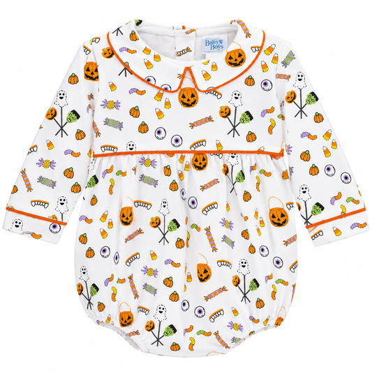 Spooky Sweets Knit Boy Bubble