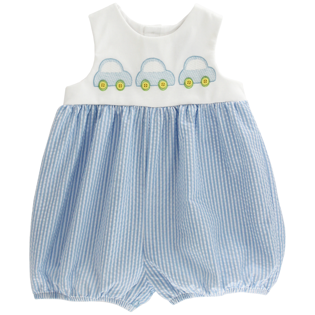 Little Lane Car Shorts Bubble