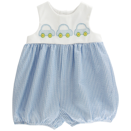 Little Lane Car Shorts Bubble