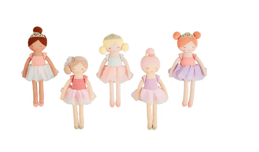 Ballerina Doll