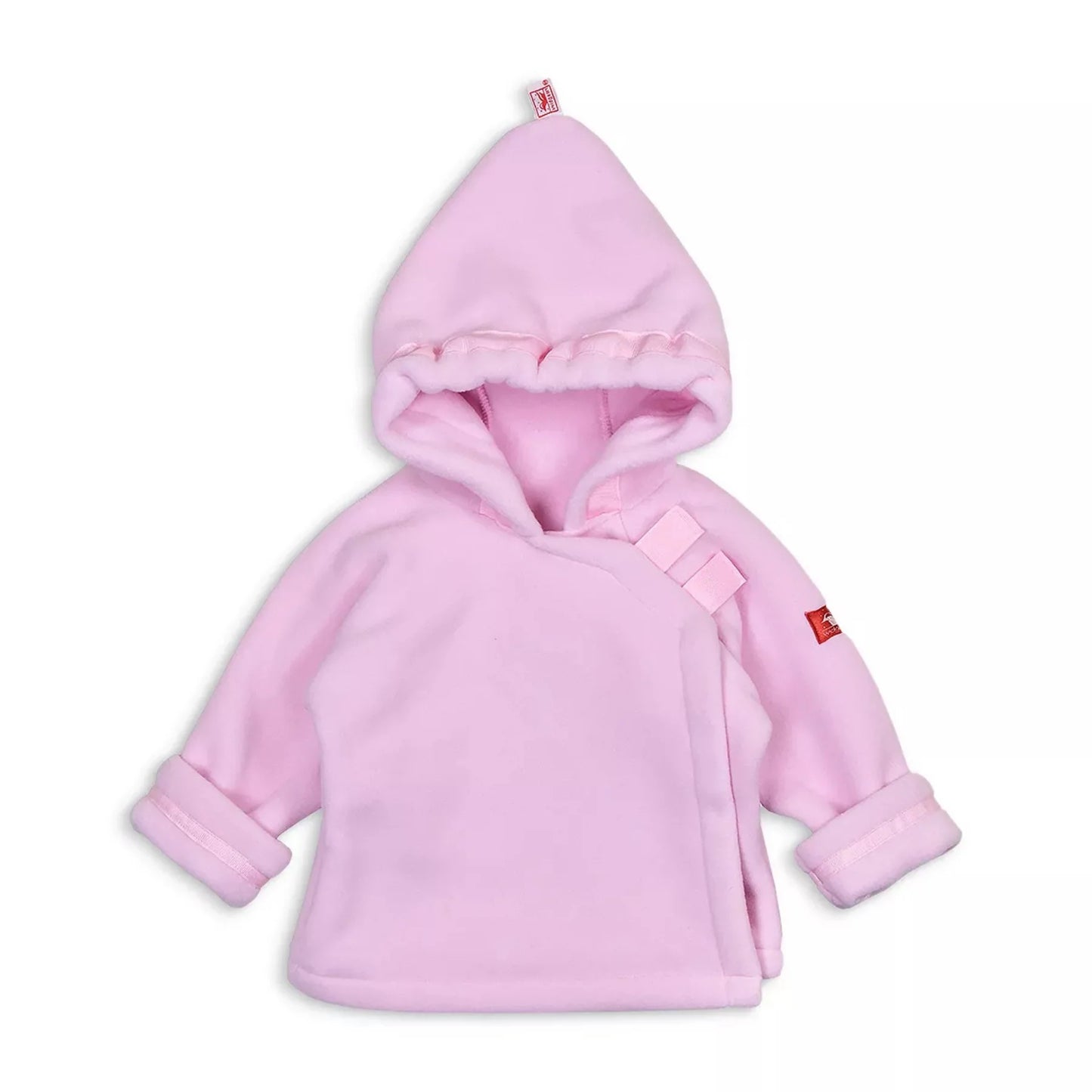 Widgeon Warmplus Fleece Jacket Light Pink