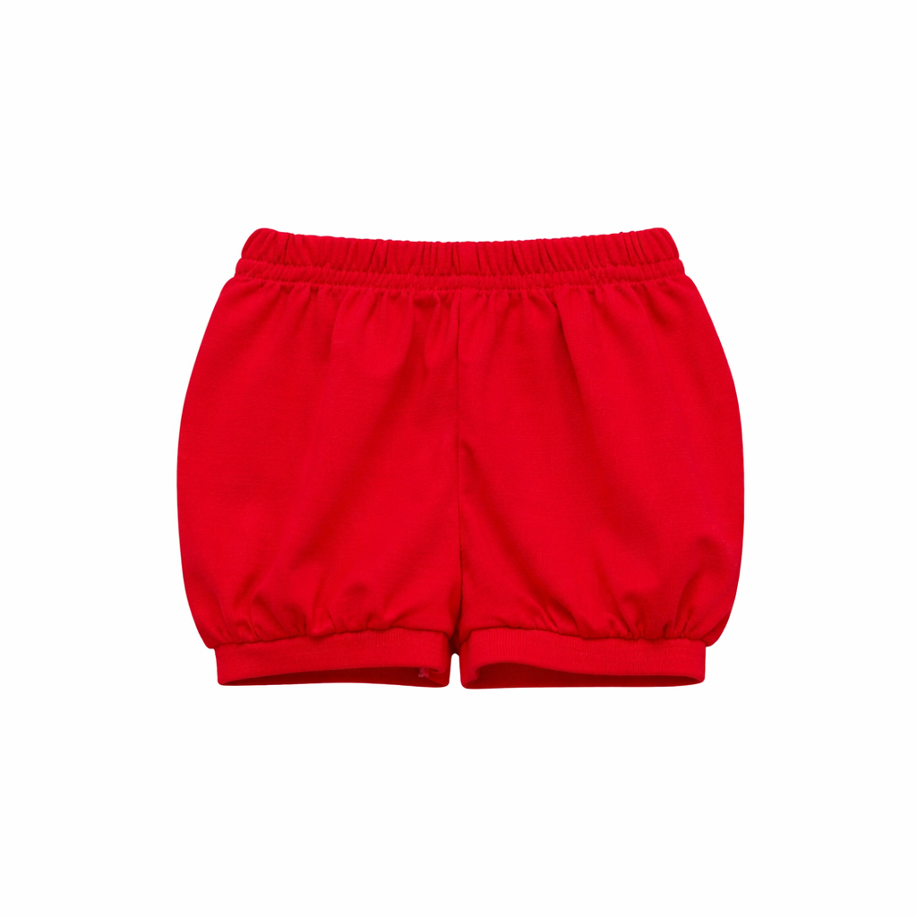 Adam Short Red Knit
