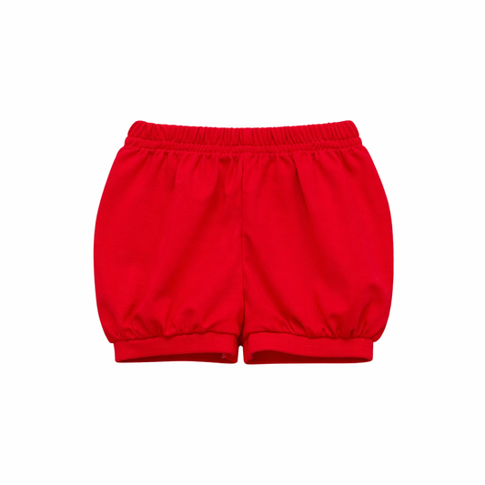 Adam Short Red Knit