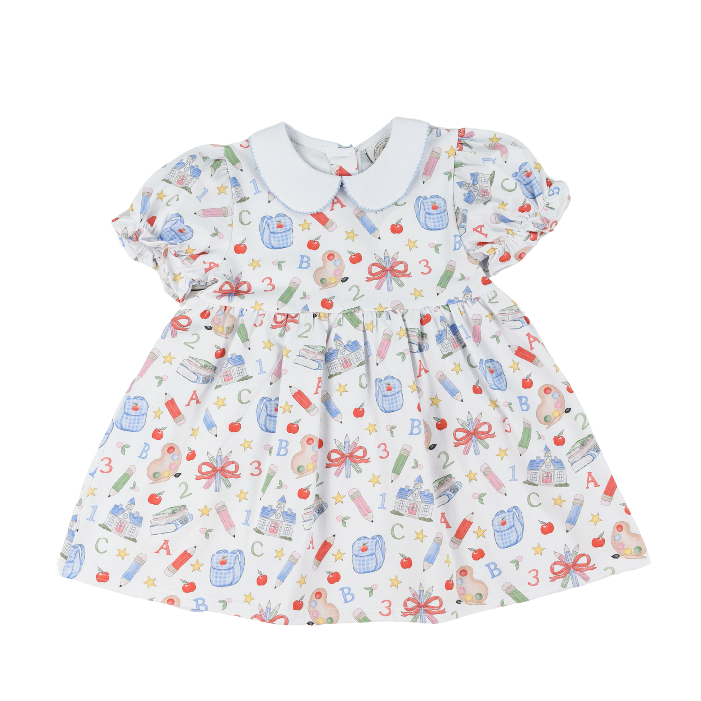 School Supplies Collins Dress