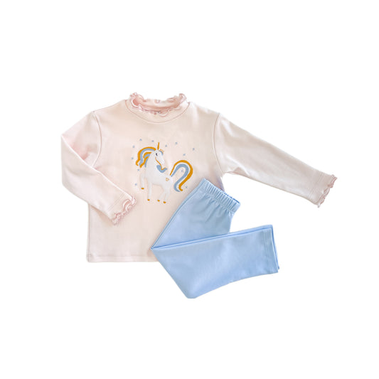 Unicorn Legging Set