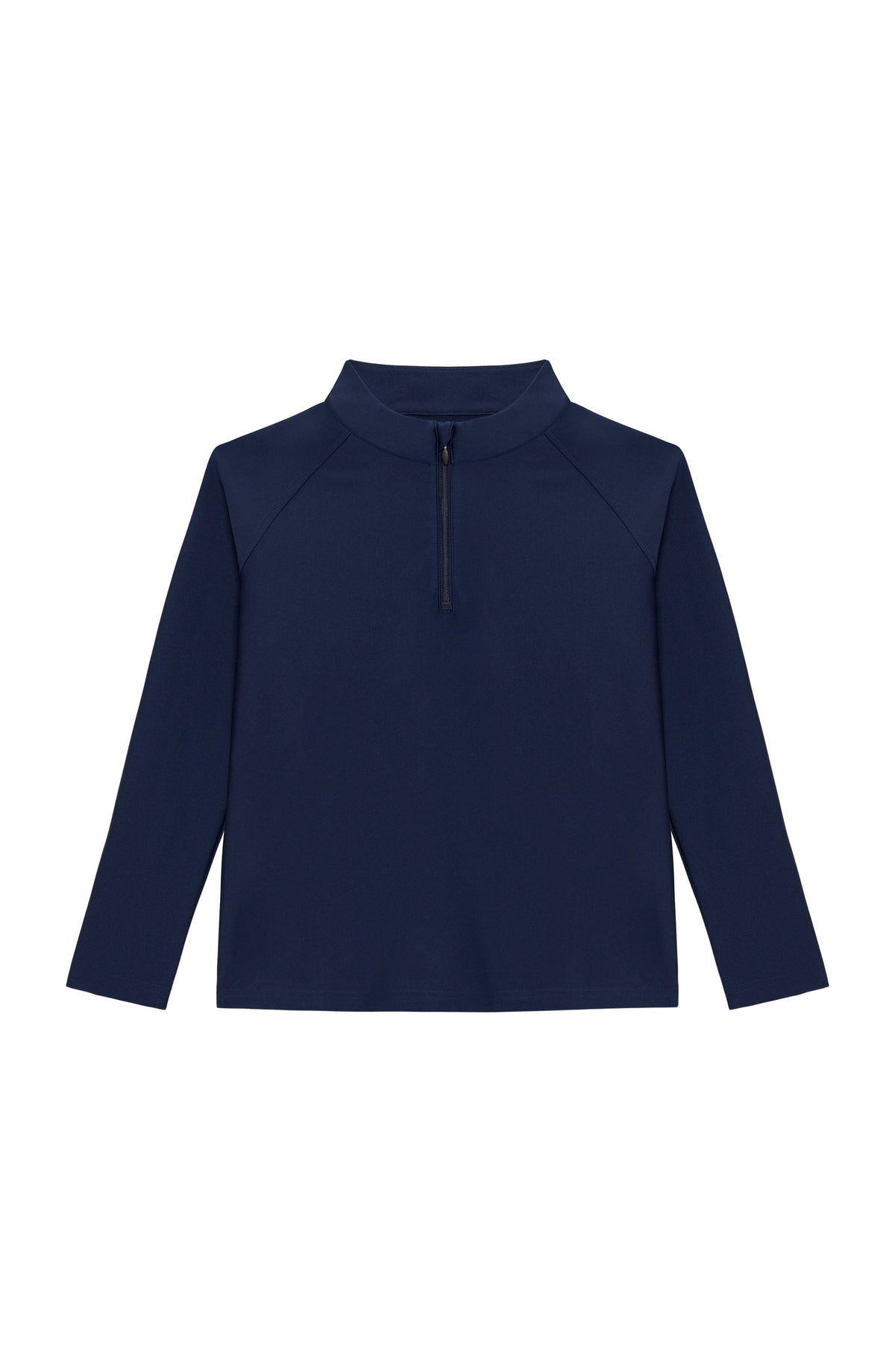 Navy Half-Zip