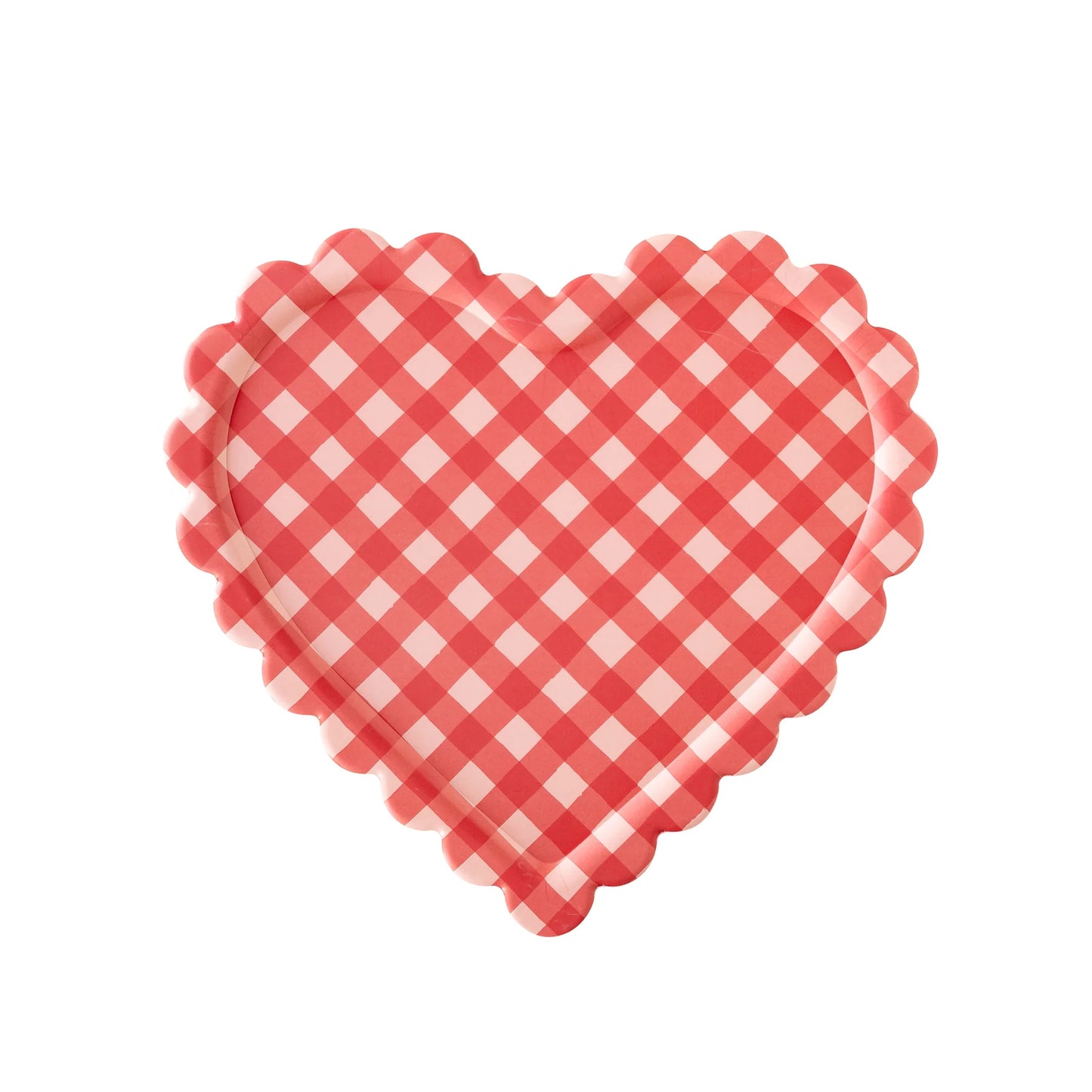 Heart Shaped Serving Tray