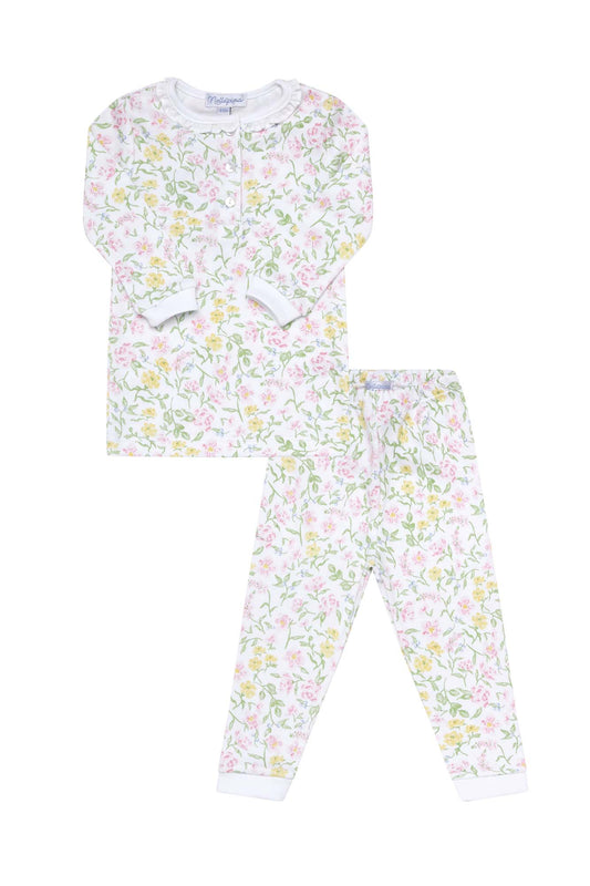 Wildflowers Pajama Set